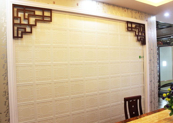 Indoor Home Decoration Material / Artistic Ceiling Tiles dengan Desain Baru