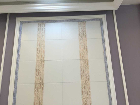 Panel langit-langit kamar mandi klasik kelas AA aluminium Alloy 325 mm x 325 mm